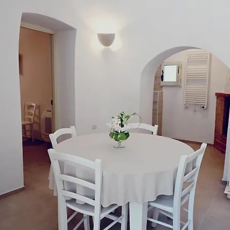 Trulli Del Sole Willa *