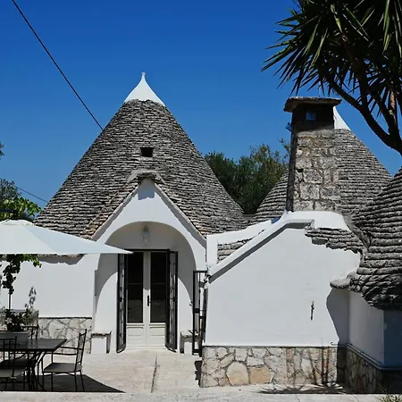 Trulli Del Sole Willa