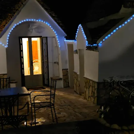Trulli Del Sole Willa Alberobello