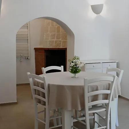 Trulli Del Sole 别墅 *