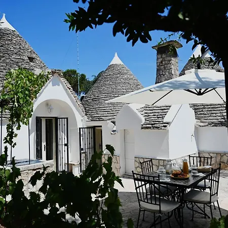 别墅 Trulli Del Sole *