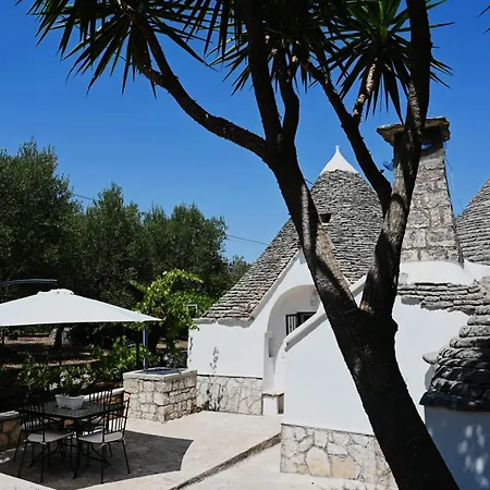 Trulli Del Sole *
