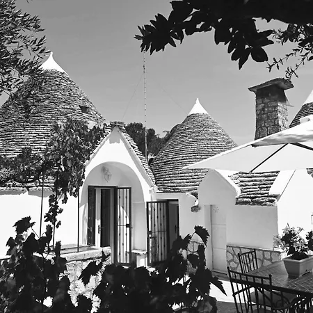 Villa Trulli Del Sole