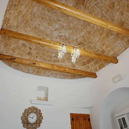 Trulli Del Sole Villa
