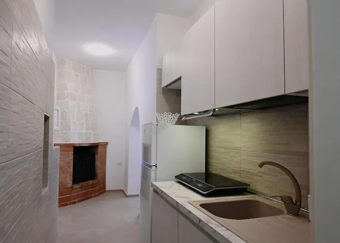 Villa Trulli Del Sole Alberobello