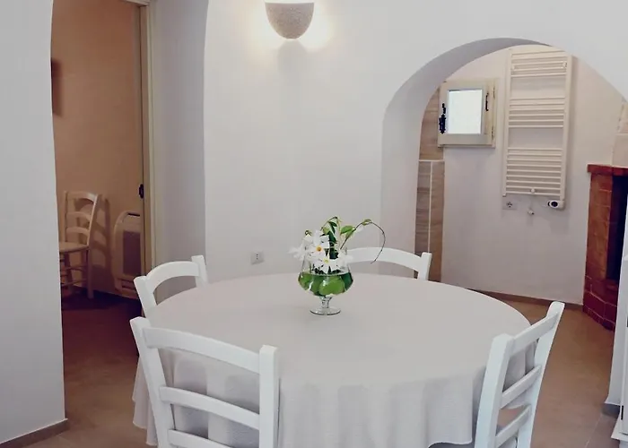 Trulli Del Sole Villa *