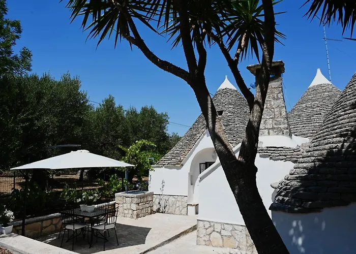 Trulli Del Sole *