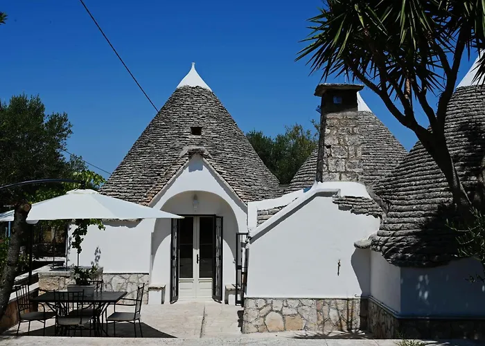 Trulli Del Sole Villa
