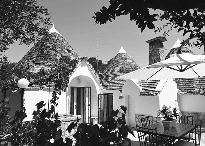 Villa Trulli Del Sole