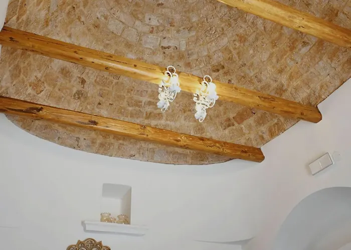 Trulli Del Sole Villa