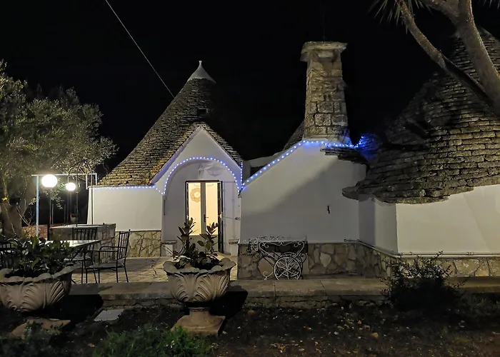 Villa Trulli Del Sole *